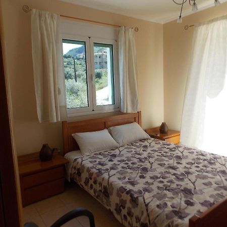 Theofilos House Nafplio Bagian luar foto
