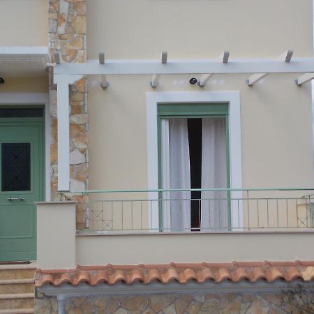 Theofilos House Nafplio Bagian luar foto