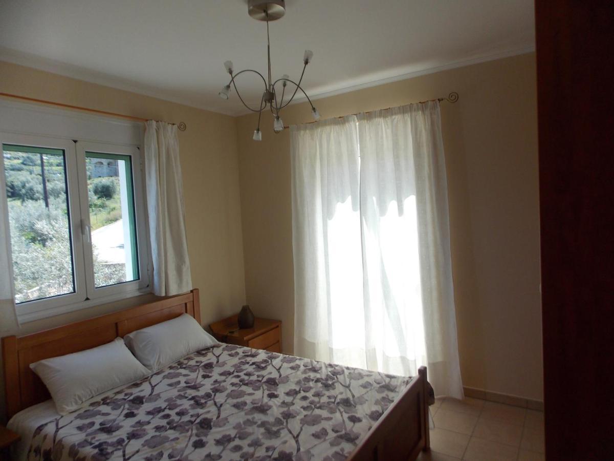 Theofilos House Nafplio Bagian luar foto